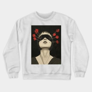 Blind Leading the Blind: Blind Faith: Crewneck Sweatshirt